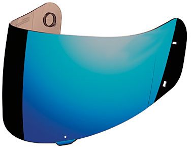 HJC HJ-20 PINLOCK RST MIRRORED SHIELD COMBO - Motorcycle Helmet Shields & Face Shields