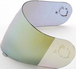HJC HJ-S2 RST MIRRORED SHIELD - HJC Parts & Gear