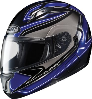 HJC CL-MAX 2 ZADER MODULAR HELMET