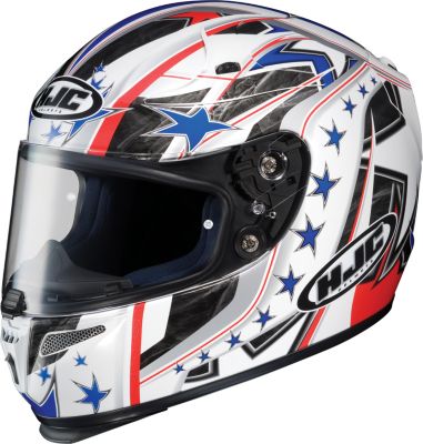 HJC RPS-10 PATRIOT HELMET - 