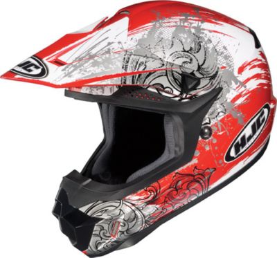 HJC CL-X6 KOZMOS HELMET - Alpinestars Durban Gore-tex Jacket
