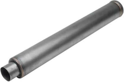 HARD KROME 3 RES-TEC MUFFLER CARTRIDGE - Cruiser Exhaust Accessories