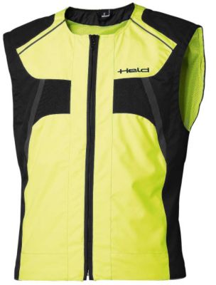 HELD FLASHLIGHT VEST -  Cruiser Riding Vests 