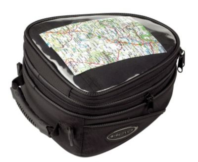 HELD PUCK TANK BAG - 