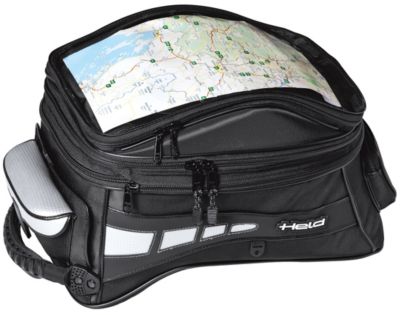 HELD TRAFFIC SLIDE SYSTEM TANK BAG - 