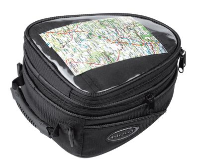 HELD PUCK SLIDE SYSTEM TANK BAG - 