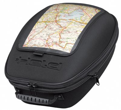 HELD RAPID SLIDE SYSTEM TANK BAG - 