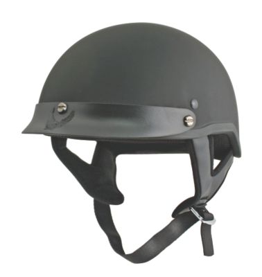 HELMETS INC SHORTY 1/2 HELMET