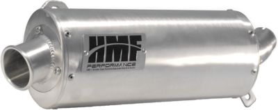 HMF PERFORMANCE SERIES SLIP ON ELLIPTICAL - BRUSHED - 