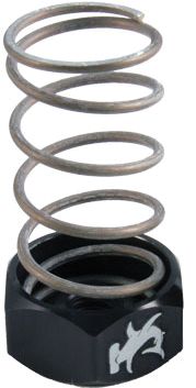 HAMMERHEAD PRO REAR BRAKE RETURN KIT - GREEN - 