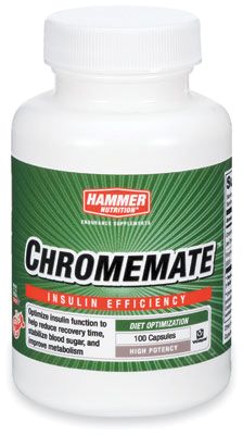 HAMMER NUTRITION CHROMEMATE - ATV Nutrition