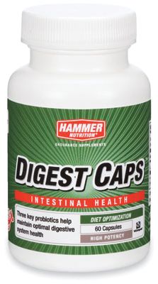 HAMMER NUTRITION DIGEST CAPS - ATV Nutrition