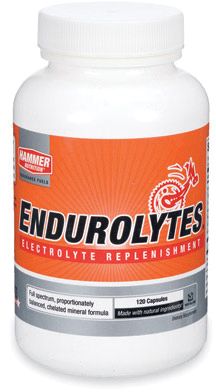 HAMMER NUTRITION ENDUROLYTES CAPS - ATV Nutrition