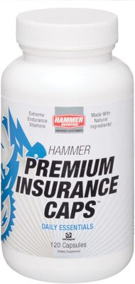 HAMMER NUTRITION PREMIUM INSURANCE CAPS - ATV Nutrition