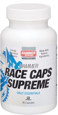 HAMMER NUTRITION RACE CAPS SUPREME - ATV Nutrition