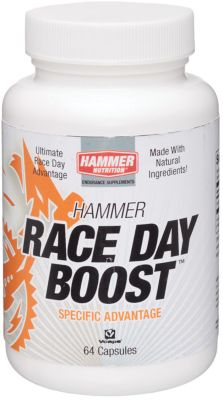 HAMMER NUTRITION RACE DAY BOOST - ATV Nutrition