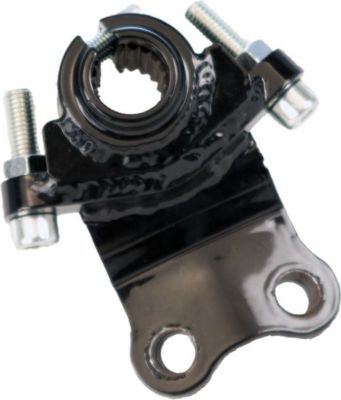 HOUSER STEM BOTTOM ADJUST BLACK - 