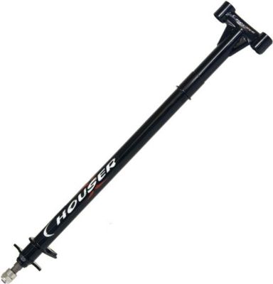 HOUSER STEERING STEM - +1 INCH - 
