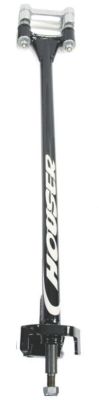 HOUSER STEERING STEM W/BAR MOUNTS