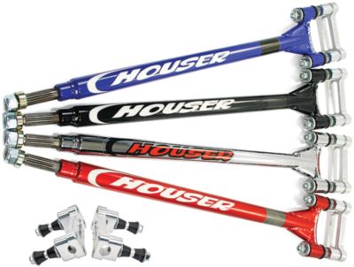 HOUSER STEERING STEM WITH BAR MOUNTS - 