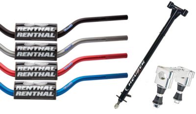 HOUSER STEM & FATBAR COMBO - 