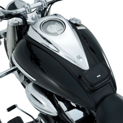 HOPNEL CARBON FIBER TUXEDO TIE - Cruiser Tank Bags