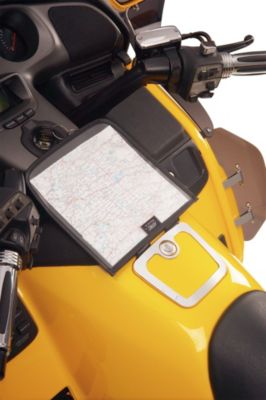 HOPNEL MAP POCKET HOLDER - Cruiser Tank Bags