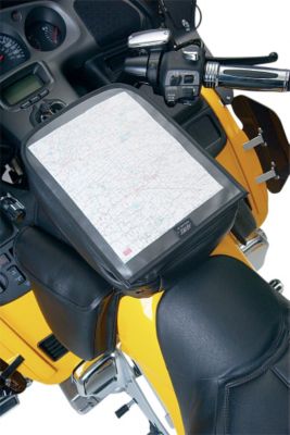 HOPNEL DELUXE SYSTEM MAP HOLDER - Cruiser Tank Bags