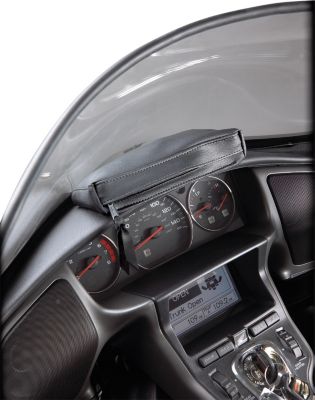 HOPNEL DASH POUCH - Cruiser Windshield And Fork Bags