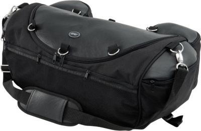 HOPNEL DELUXE RACK BAG - Cruiser Tail Bags