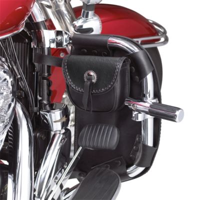 HOPNEL SIGNATURE SERIES PAC-A-DERMS WITH 2 POUCHES - Cruiser Highway Bars