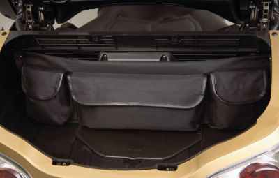 HOPNEL TRIPLE TRUNK POUCH - Cruiser Cargo Accessories