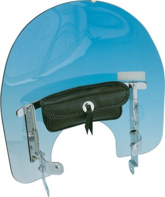 HOPNEL SINGLE WINDSHIELD POUCH - Cruiser Windshield And Fork Bags