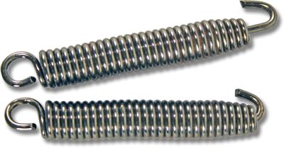 HP TOOLS SWIVEL EXHAUST SPRINGS-PAIR - 
