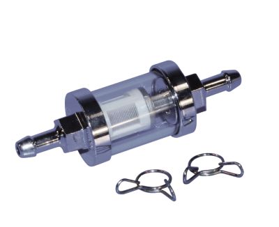 HP TOOLS GLASS FUEL FILTER - 1/4in