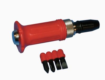  HP Tools Impact Driver Set With Bits
