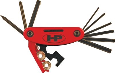 HP Tools 15-In-1 Fold Up Tool Set