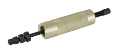 Typical piston wrist pin puller