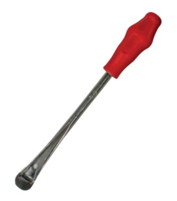 HP TOOLS TIRE IRON - 10 INCH W/PLASTIC HANDLE