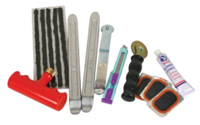 HP TOOLS TIRE REPAIR KIT LARGE