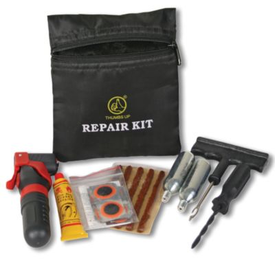 HP TOOLS EXTREME TIRE REPAIR KIT