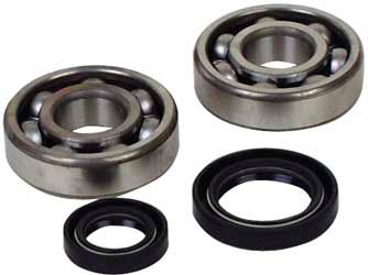 HOT RODS CRANK BEARINGS/SEALS - 