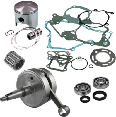 HOT RODS/WIESCO COMPLETE TOP & BOTTOM END KIT - 