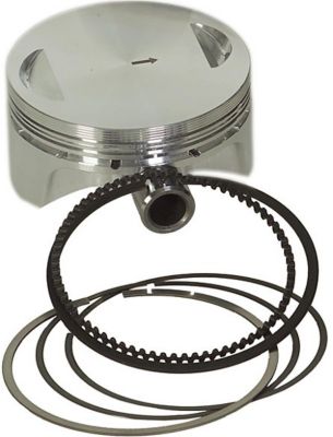 HOT RODS STROKER PISTON 102mm - 