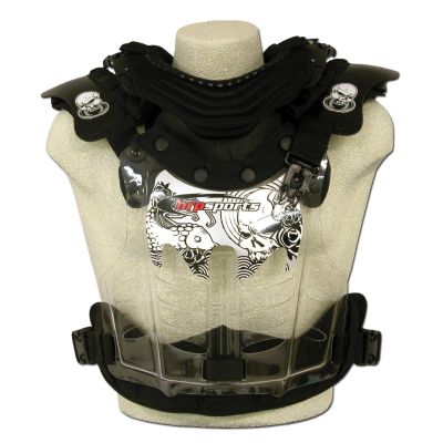 HRP FLAK JAK LT-IMS CHEST PROTECTOR - YOUTH