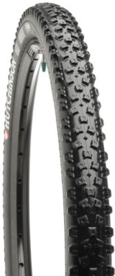HUTCHINSON TORO HARDSKIN FOLDING TUBELESS TIRE - 26 X 2.35 - Fly Racing Convertible Ii Roost Deflector