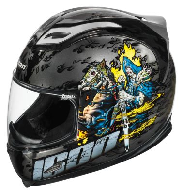 ICON AIRFRAME HELMET - APOCALYPSE - 
