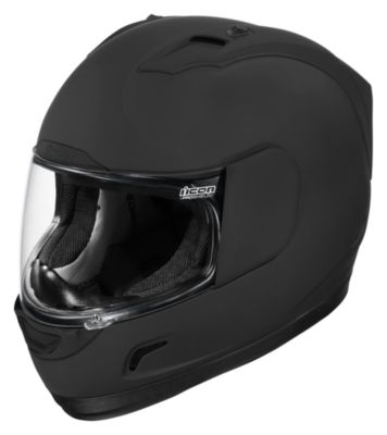 ICON ALLIANCE HELMET - 2012 Factory Effex Monster Energy ATV Graphics - Honda