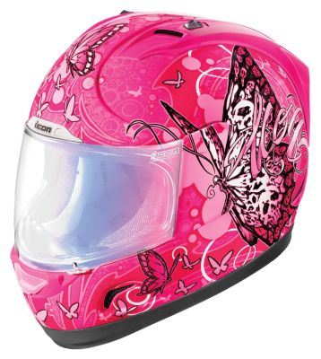 ICON ALLIANCE HELMET - CHRYSALIS - 