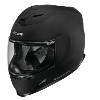 ICON AIRFRAME HELMET - RUBATONE -  Motorcycle Full Face Helmets 